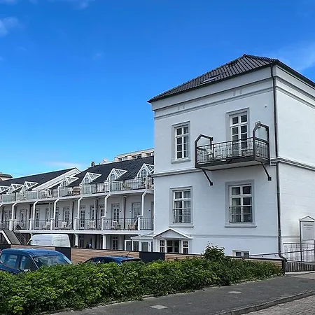 Appartement Nordstrandperle Ap S5