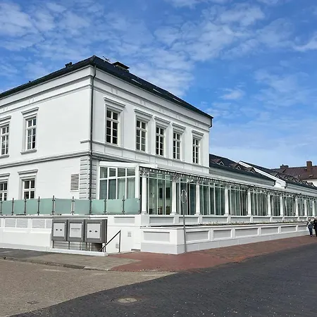 Appartement Nordstrandperle Ap S5 *